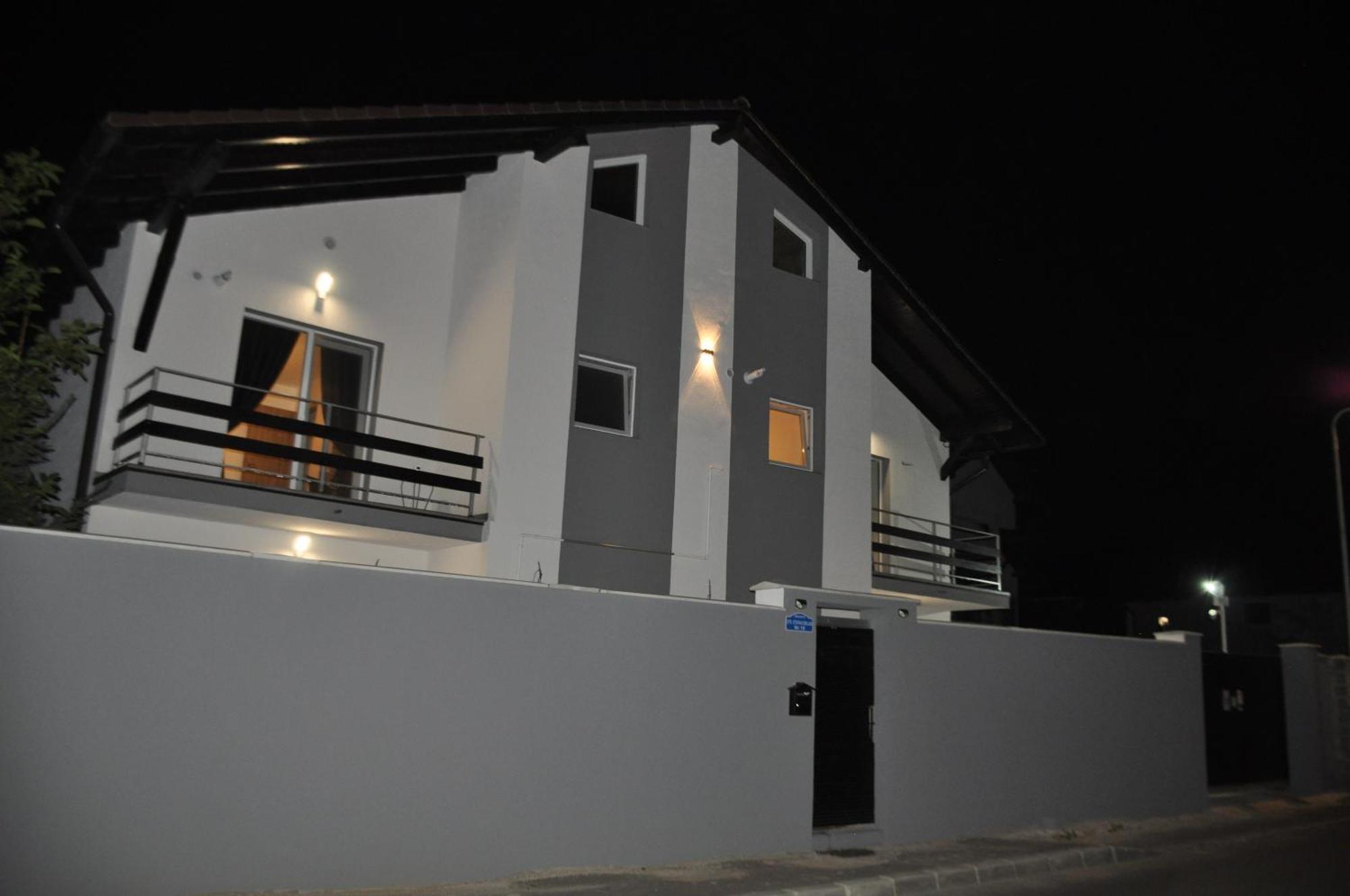 Casa Matei Inn Coresi Брашов Екстер'єр фото