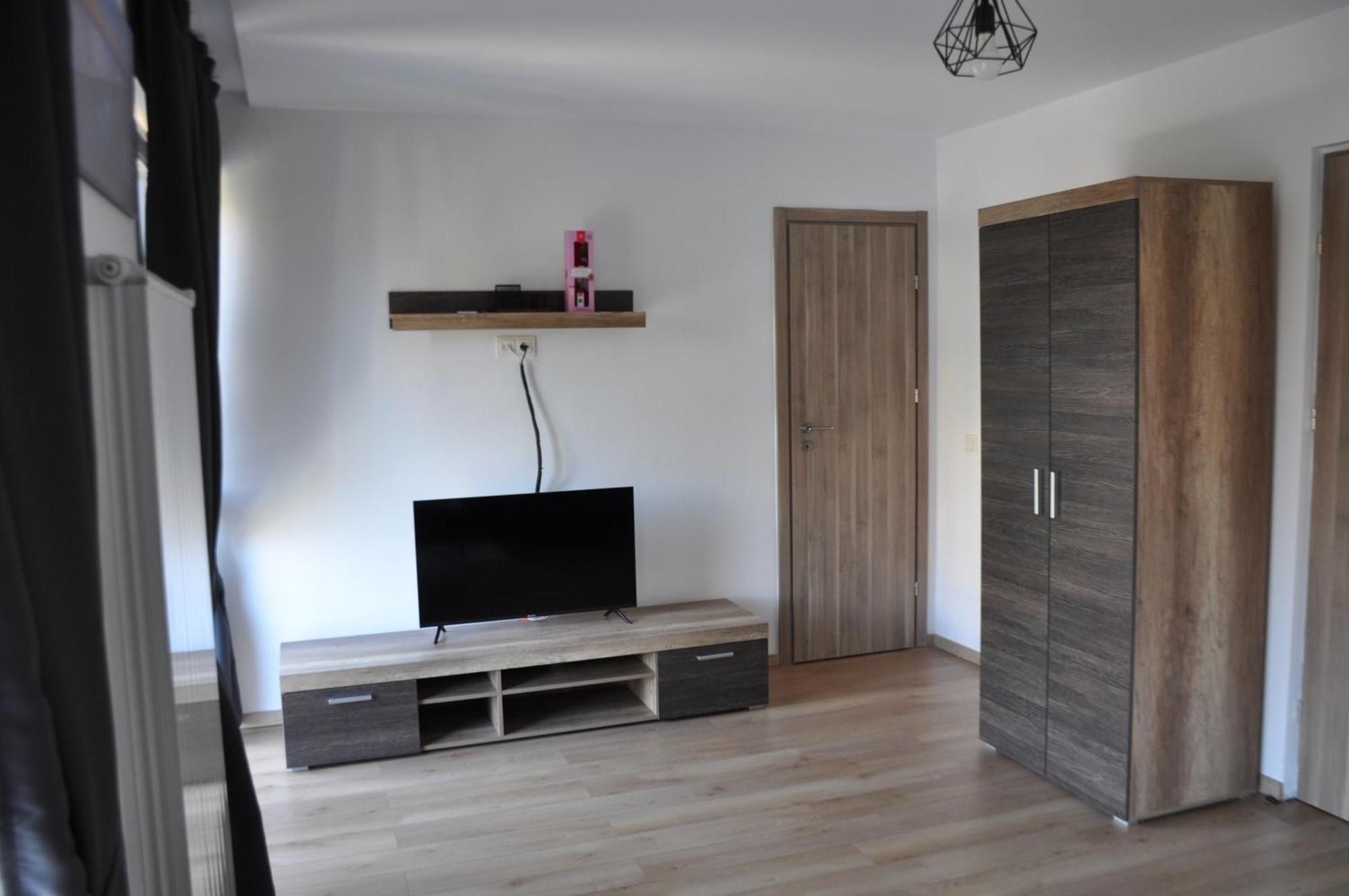 Casa Matei Inn Coresi Брашов Екстер'єр фото