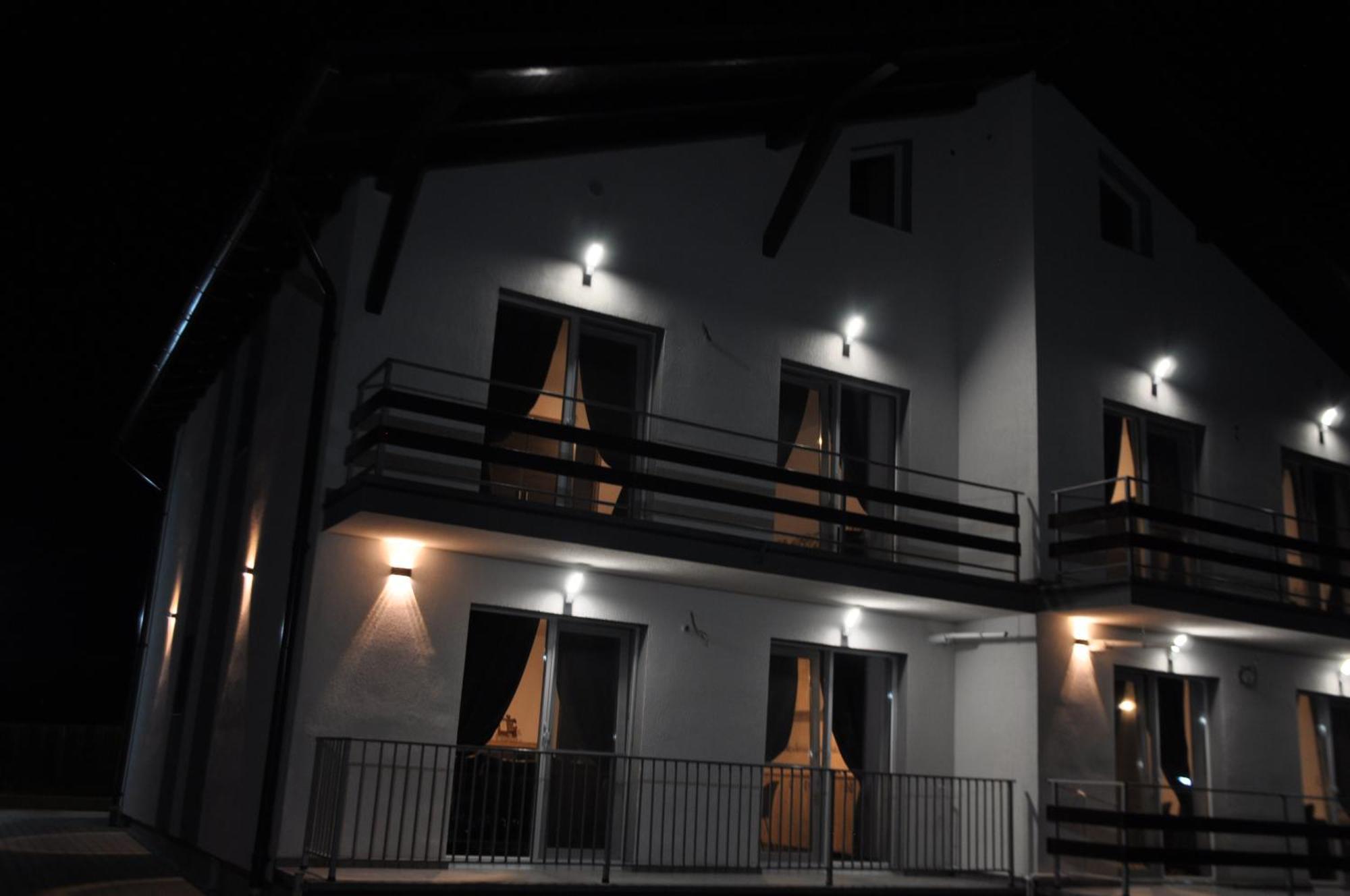 Casa Matei Inn Coresi Брашов Екстер'єр фото