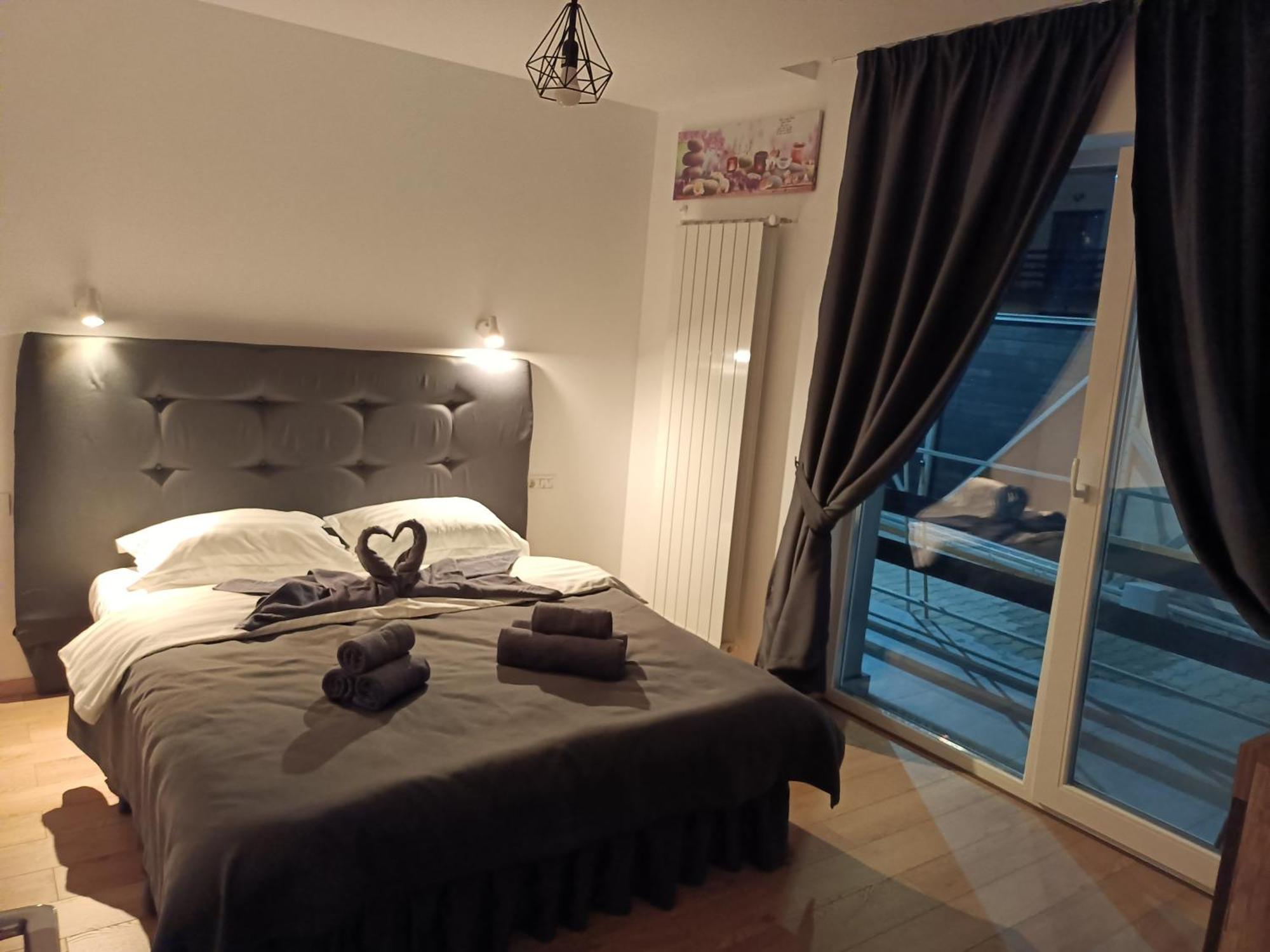 Casa Matei Inn Coresi Брашов Екстер'єр фото