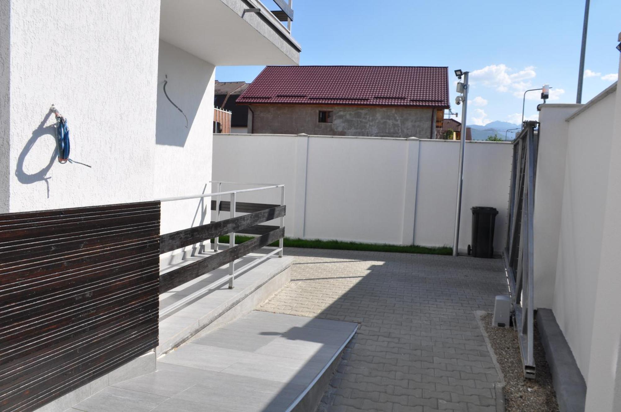 Casa Matei Inn Coresi Брашов Екстер'єр фото