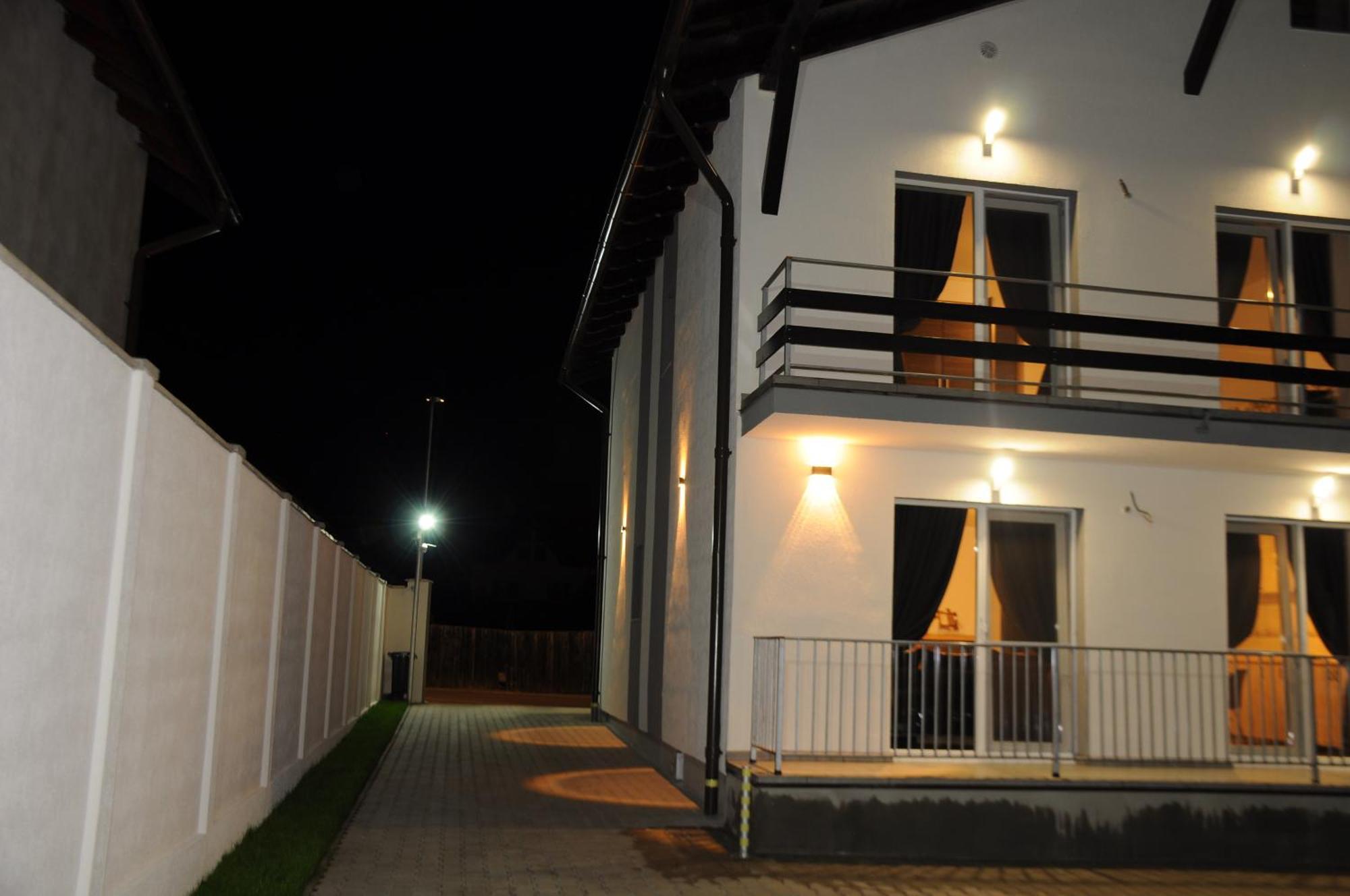Casa Matei Inn Coresi Брашов Екстер'єр фото